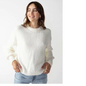Sanctuary Chenille Crew-Neck Sweater XL new with tag